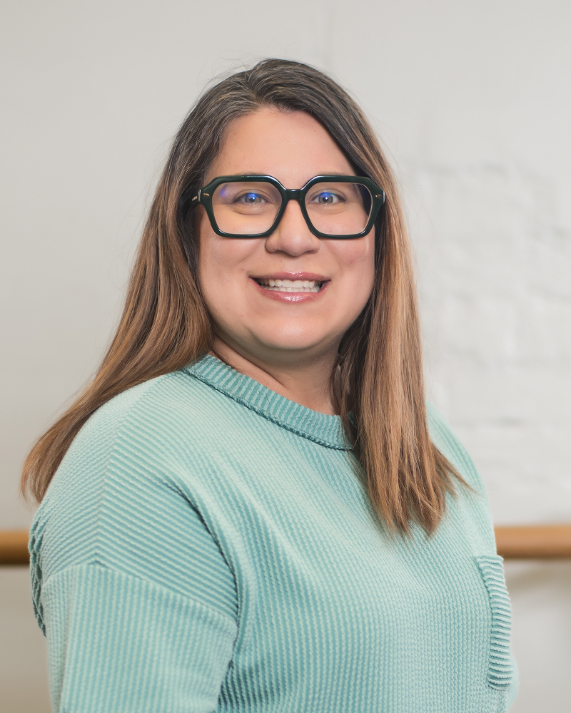 Angelica Kurtz — Program Director